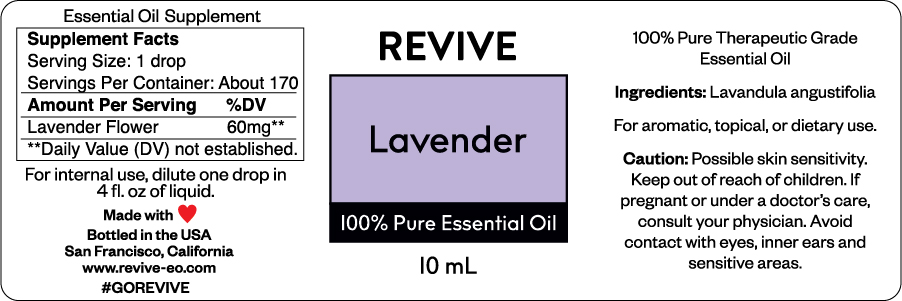 Lavender Lavender