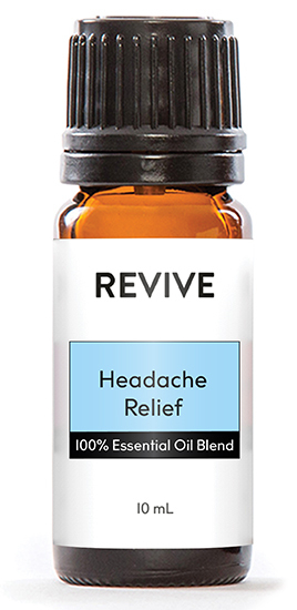 Tension Relief | Headache Support
REVIVE Headache Relief is a proprietary blend of Eucalyptus, Rosemary, Lavender, Peppermint, and Hyssop essential oils.





	
		
			
Free Shipping & Returns

		 
	 


	
		
			
GC/SM tested (Quality Tested)


		 
	 


	
		
			
No MLM Hassle