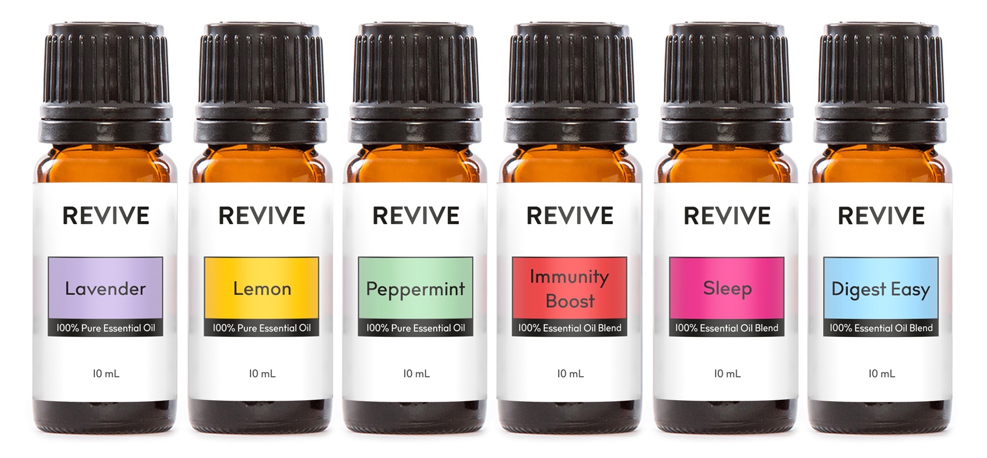 Top 25 Uses Of The Revive Basics Kit Revive Essential Oils
