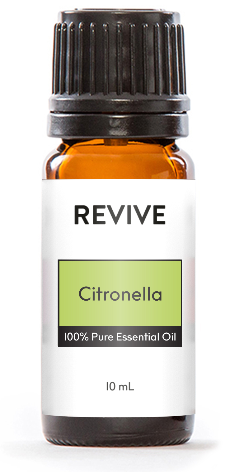 Citronella Essential Oil