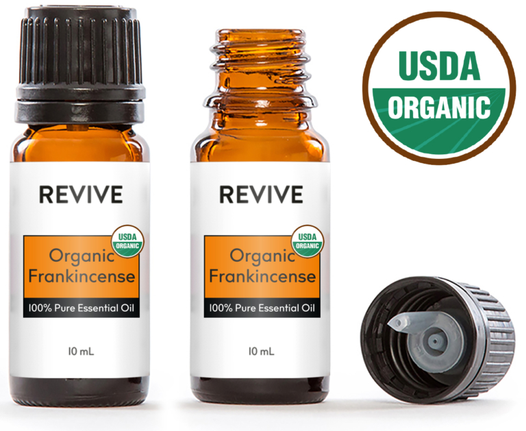 Frankincense Certified Revive Essential Oils