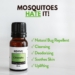 Citronella Natural Bug Repellent