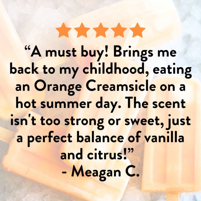 Citrus Delight Review