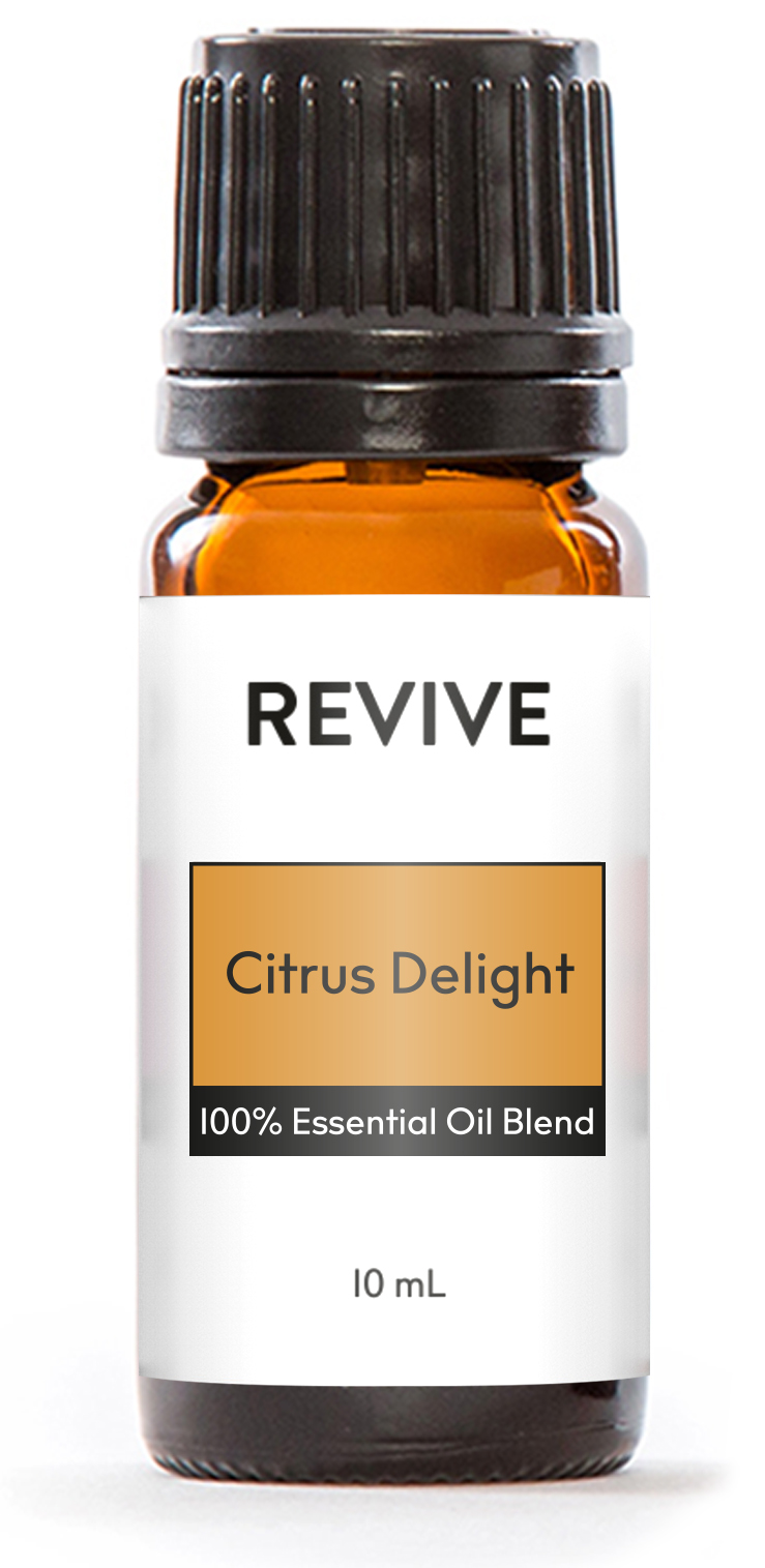 Essential Oil citrus delight