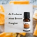 Citrus Delight Essential Oil Blend Uses