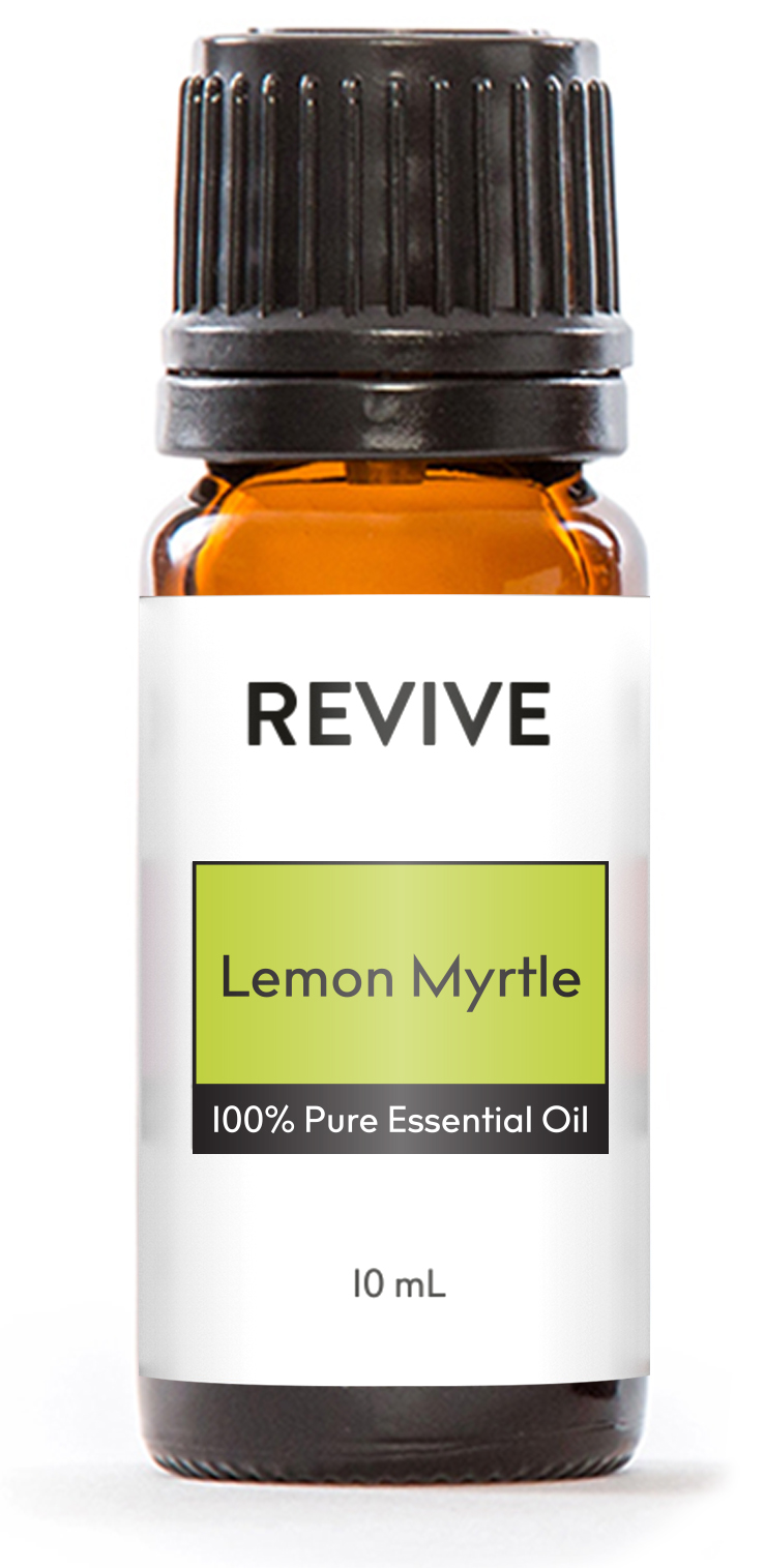 REVIVE Lemon Myrtle Essential Oil