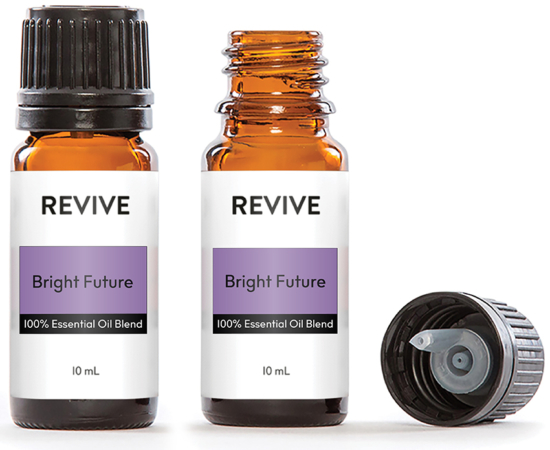 邦楽 Vie eternele revive Bright Future Essential Oil Blend | REVIVE Essential Oils