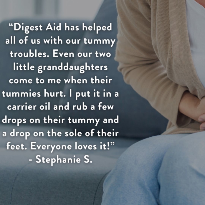 Digest Aid Review – It Really Works!