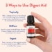 Digest Aid Essential Oils Blend