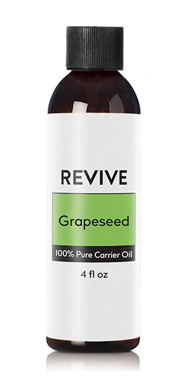 Vitis vinifera
Grapeseed oil contains numerous essential fatty acids; its rich, silky texture is perfect for soothing away dryness and irritation. Grapeseed is non-comedogenic (won't clog pores or cause breakouts) and is therefore suitable for all skin types. Leaves the skin moisturized with a silky smooth feel.  It is extremely popular in skincare formulations for creams and lotions and as a carrier oil in aromatherapy. It has a light pleasing scent.



	
		
			
Free Shipping & Returns

		 
	 


	
		
			
GC/SM tested (Quality Tested)


		 
	 


	
		
			
No MLM Hassle
