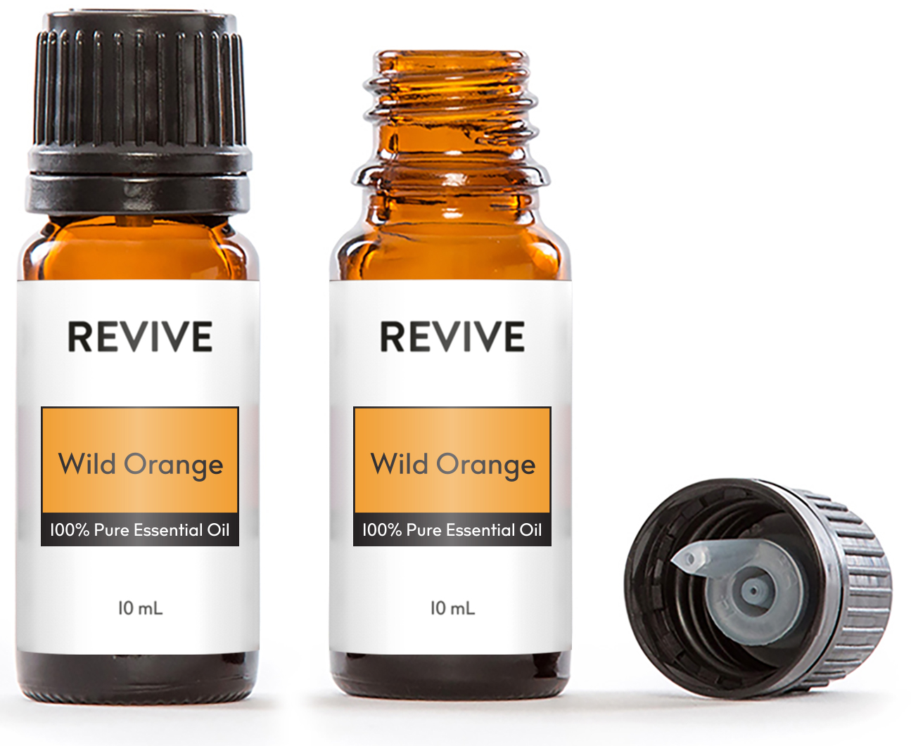 Wild Orange Essential Oils REVIVE Essential Oils