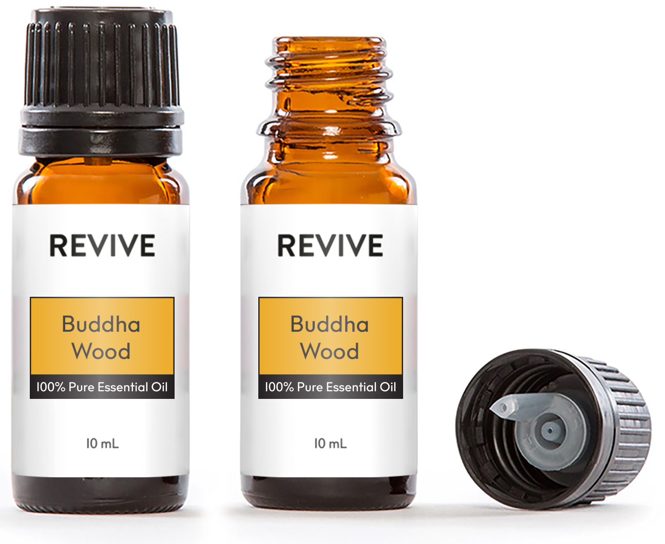 Buddha Wood Essential Oil REVIVE Essential Oils