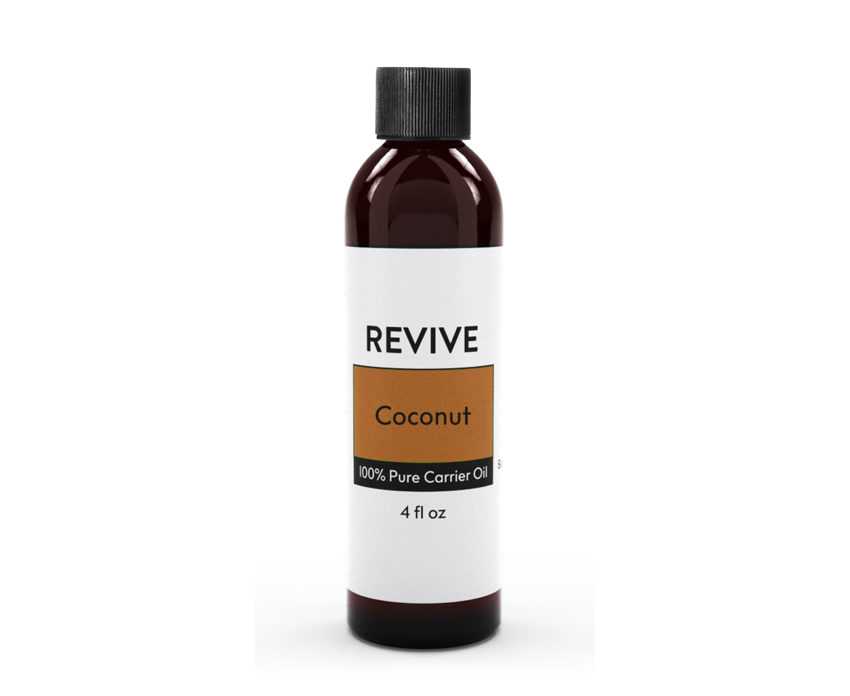 Fractionated Coconut Carrier Oil REVIVE Essential Oils