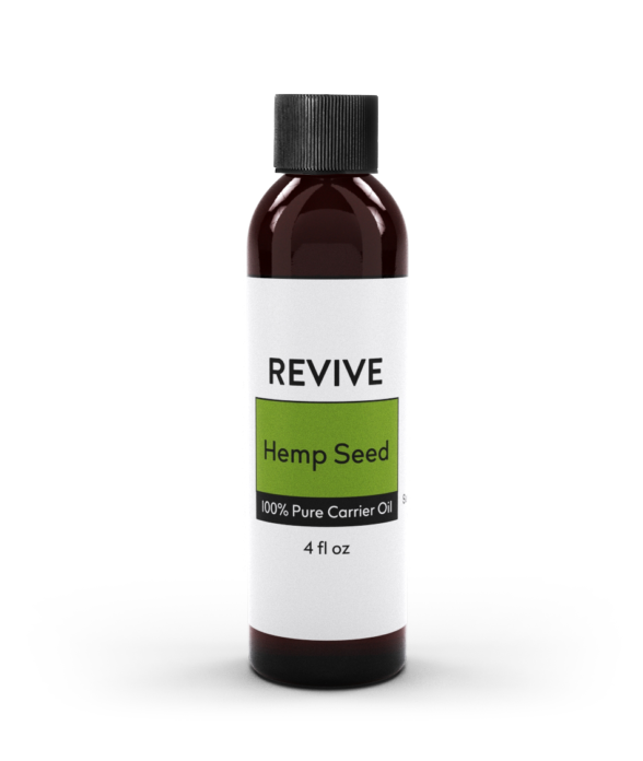 Hemp Seed Carrier Oil REVIVE Essential Oils
