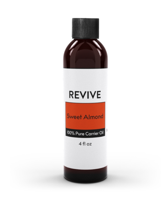 Sweet Almond Carrier Oil REVIVE Essential Oils