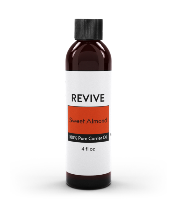 Sweet Almond Carrier Oil REVIVE Essential Oils