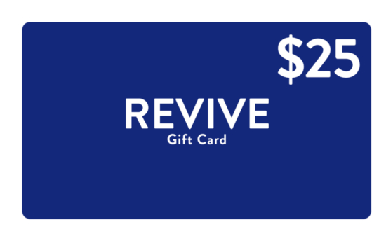 A REVIVE Gift Card is the perfect way to celebrate friends and family. The gift of Aromatherapy is the best way to say “Thank You”, “Merry Christmas”, "Feel Better", “Happy Birthday”, or "I Love You".
OPTION 1: Send the REVIVE Gift Card to your own email address by entering your email address as the Recipient Email Address! Print the email to give to your loved one in person.
OPTION 2: Send the REVIVE Gift Card to the recipient email address!  They'll receive the REVIVE Gift Card immediately when you checkout!
REVIVE Gift Cards can be used to purchase Essential Oils, Blends, or anything on the REVIVE Website.
REVIVE Gift Cards never expire.