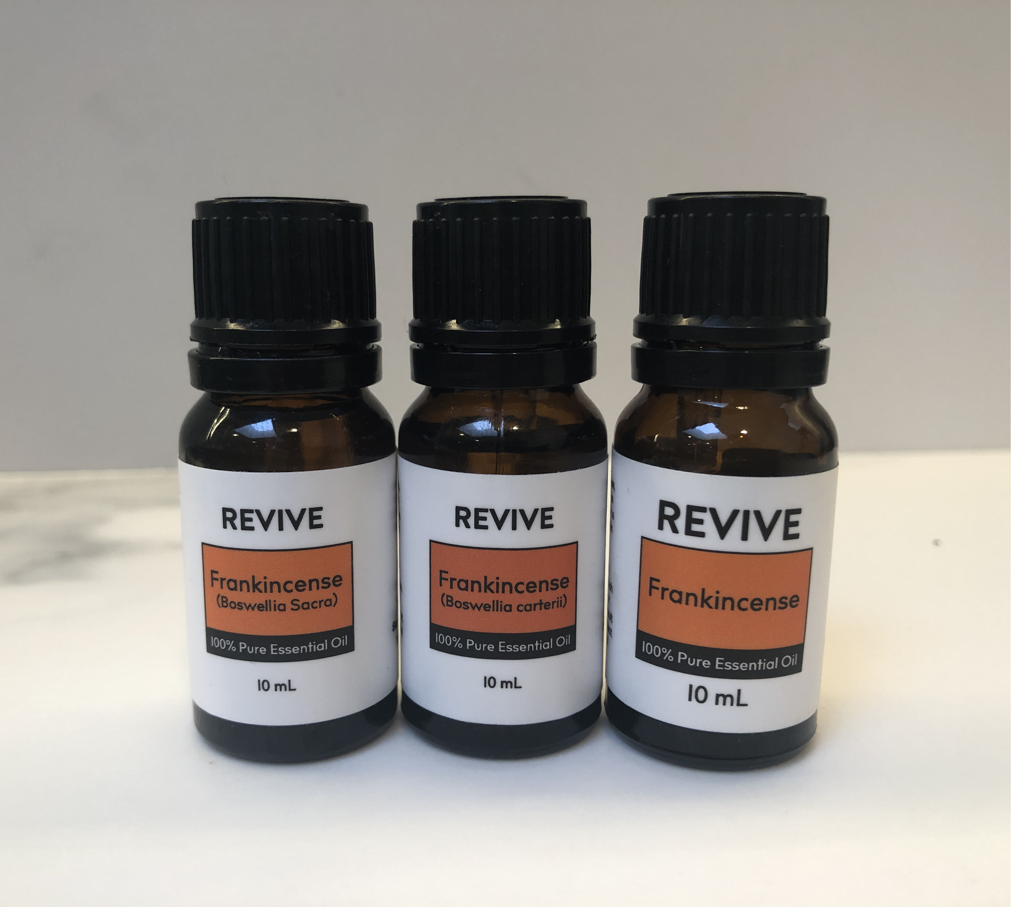 What Are The Different Types Of Frankincense Essential Oil? REVIVE