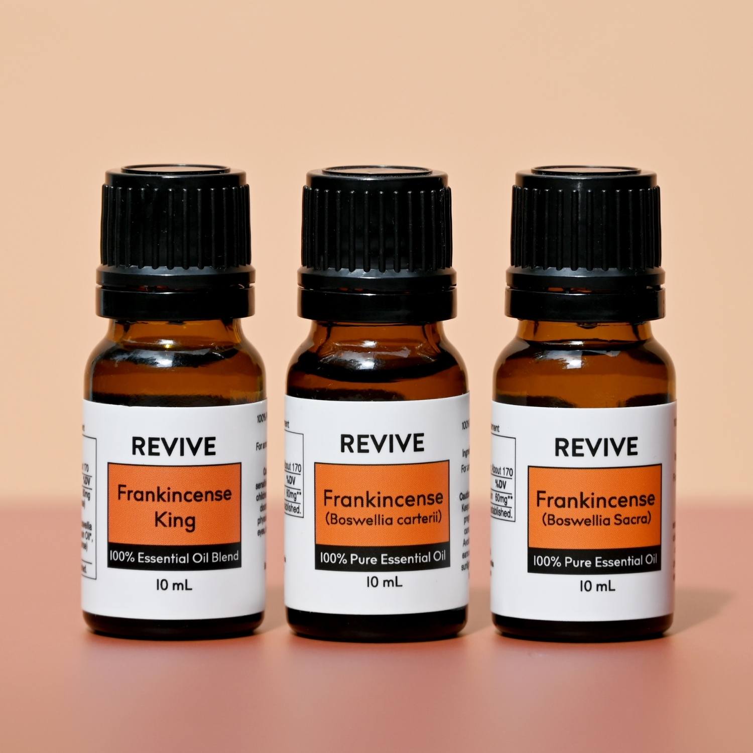 Frankincense Trio