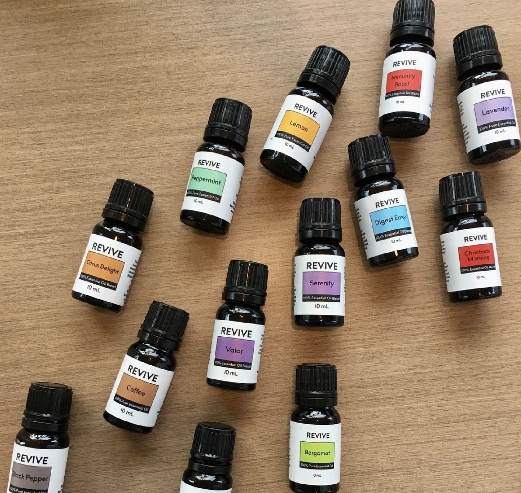 Essential Oils Quick Guide To Get You Started Revive Essential Oils