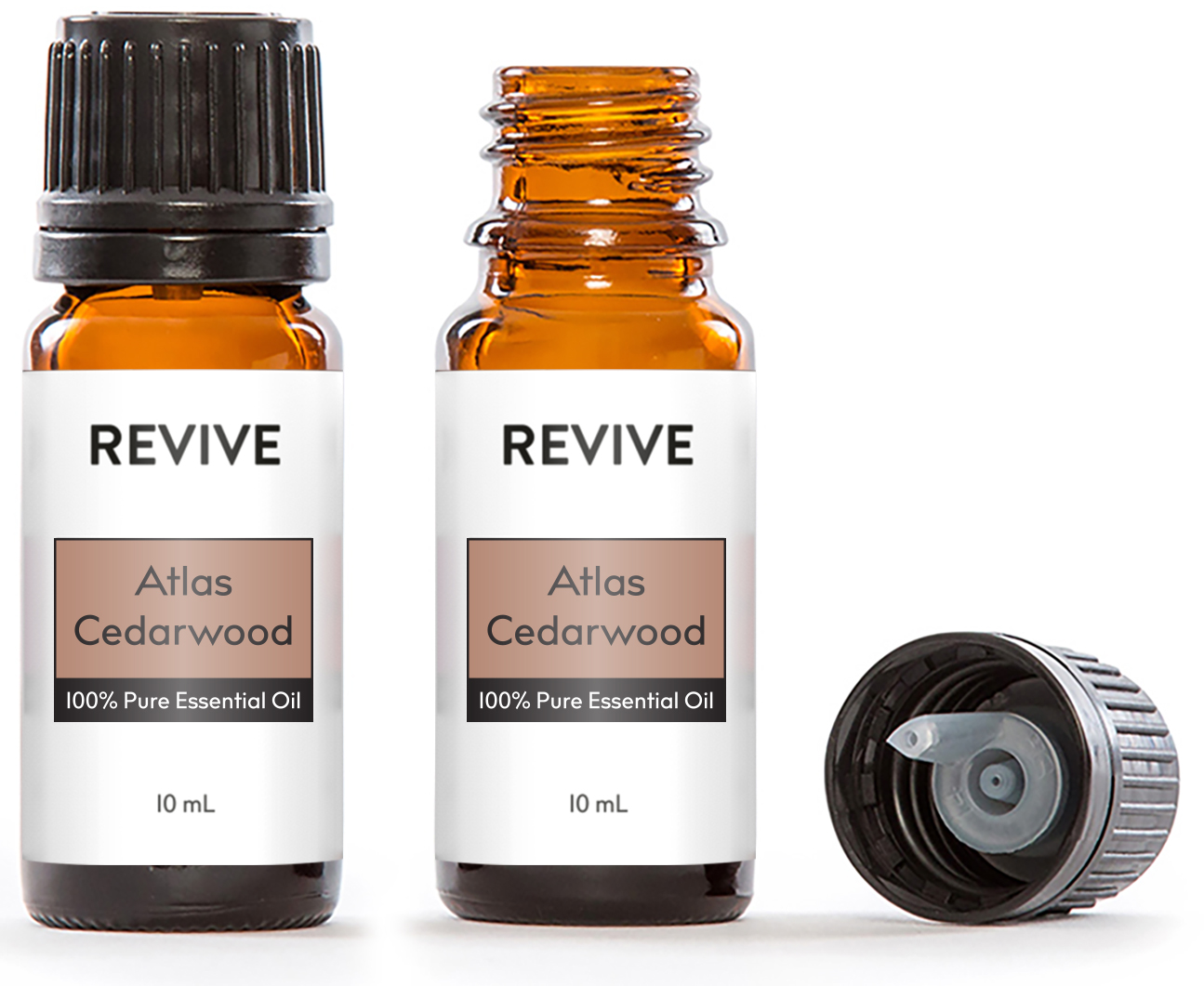 Cedarwood (atlas Cedarwood) REVIVE Essential Oils