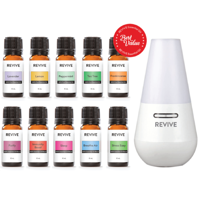 Starter Kit (Best Value) with Diffuser