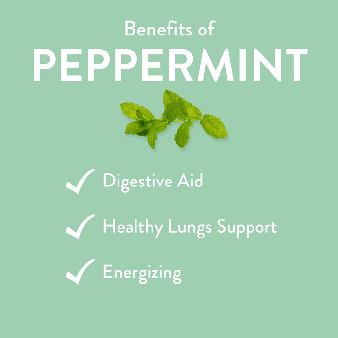 Peppermint Carousel-AMZ – Peppermint-Benefits