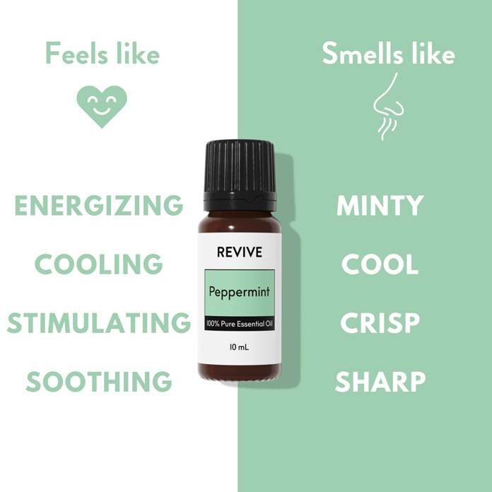 Peppermint Carousel-AMZ – Peppermint-Feels Like, Smells Like