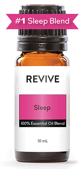 Improve your sleep quality overnight with our proprietary blend of Geranium, Ho Wood, Coriander seed, Lavender, Roman Chamomile, Lemongrass,  Lemon peel, Ylang ylang flower, Jasmine, and Rose essential oils.
REVIVE Sleep provides the perfect wind down at the end of a long day and will turn your bedroom into a sleep sanctuary. Sweet dreams!





	
		
			
Free Shipping & Returns

		 
	 


	
		
			
GC/SM tested (Quality Tested)


		 
	 


	
		
			
No MLM Hassle