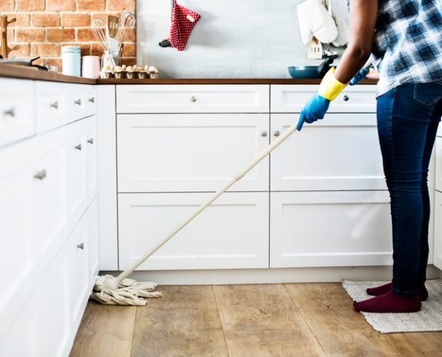 essential oils for cleaning