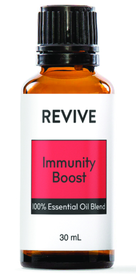 This is our version of Young Living Thieves®.
REVIVE Immunity Boost is our best selling blend & the blend with the most 5 Star Reviews!
REVIVE Immunity Boost is a proprietary blend of Clove, Lemon, Cinnamon Bark, Eucalyptus, andRosemary essential oils.

	
		
			
Free Shipping & Returns

		 
	 


	
		
			
GC/SM tested (Quality Tested)


		 
	 


	
		
			
No MLM Hassle