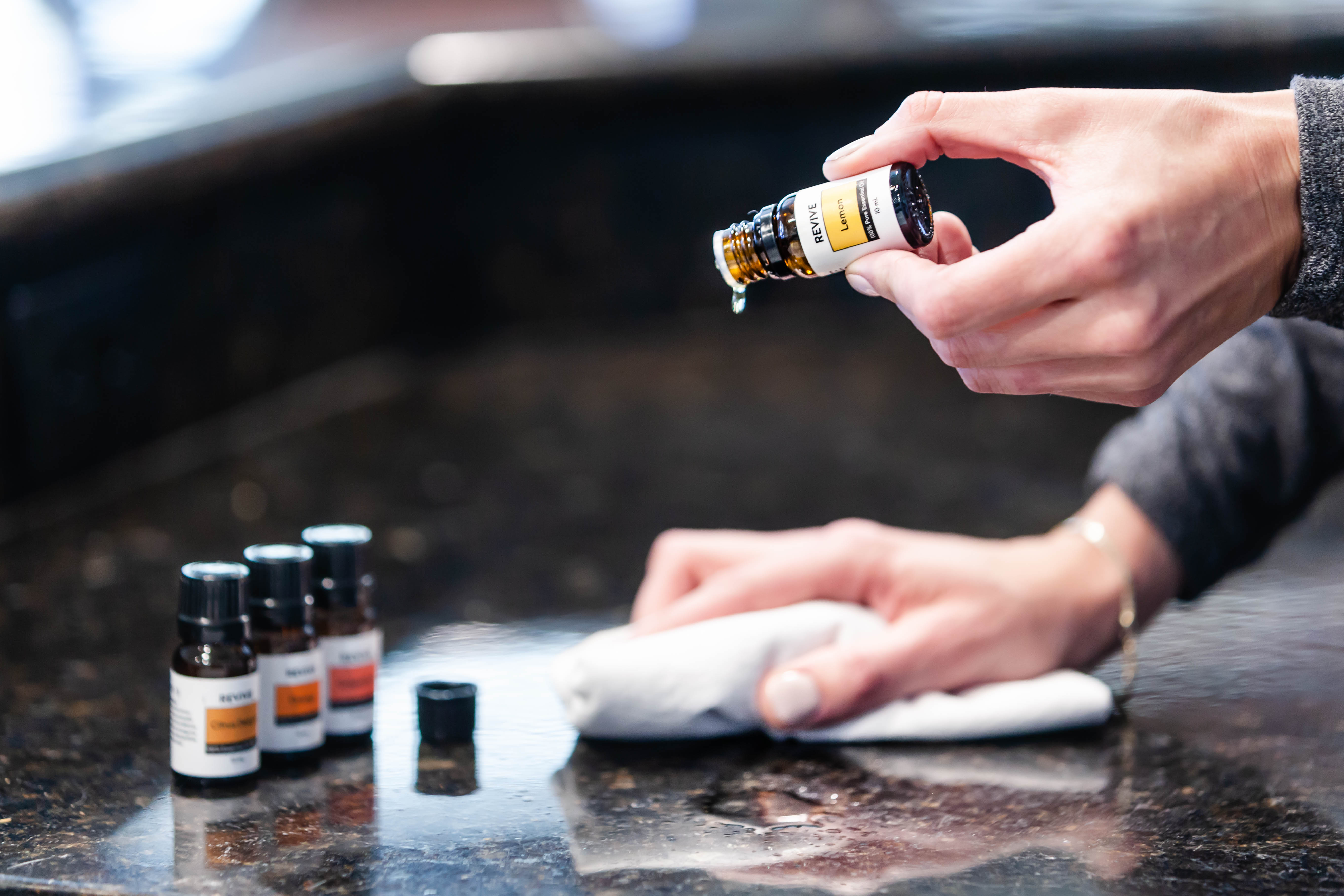Can You Use Essential Oils For Mold Prevention & Treatment? REVIVE