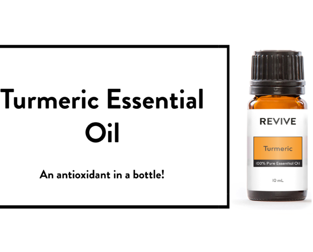 turmeric essential oil