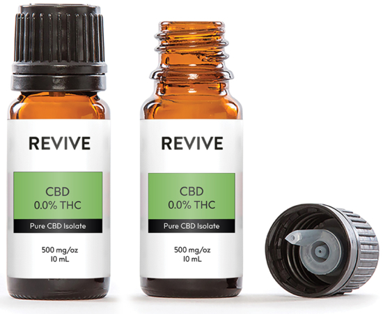 0.0% (no Flavor) - REVIVE Essential Oils