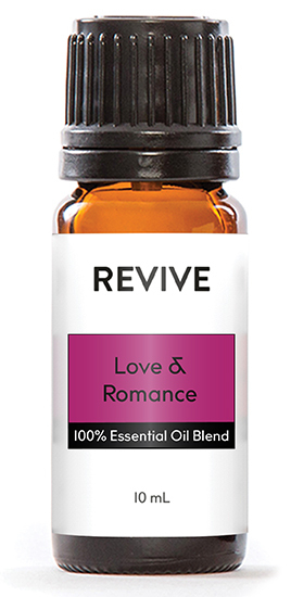 REVIVE Love & Romance is our version of Young Living Sensation®.
REVIVE Love & Romance is a proprietary blend of Coriander, Ylang Ylang, Furanocoumarin-free Bergamot, Jasmine, and Geranium essential oils.

	
		
			
Free Shipping & Returns

		 
	 


	
		
			
GC/SM tested (Quality Tested)


		 
	 


	
		
			
No MLM Hassle