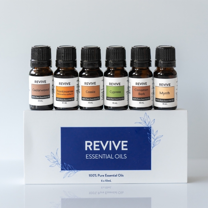 Oils Of The Bible | REVIVE Essential Oils