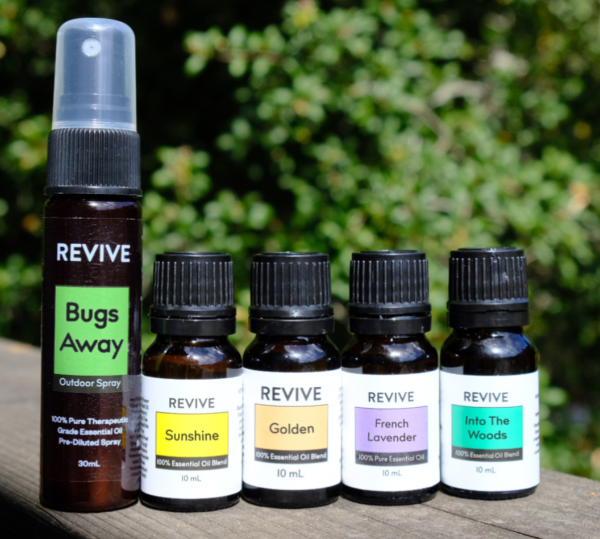 Revive Essential Oils - We love our 30mL bottles! #gorevive