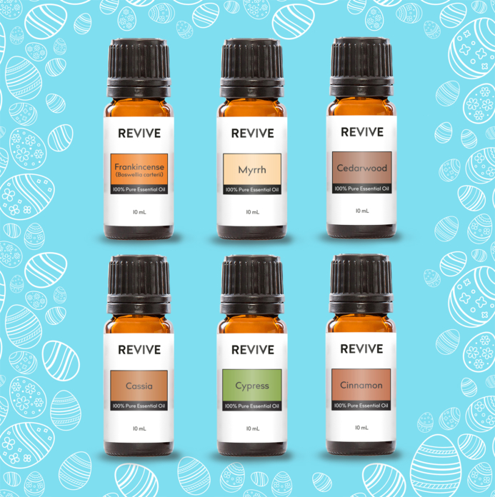 Oils Of The Bible Revive Essential Oils
