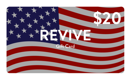 MEMORIAL DAY WEEKEND IS HERE!
Whether you plan to spend your long weekend with family, by the pool, hosting a BBQ, or just enjoying relaxing at home, there is an REVIVE oil for that!
This Memorial Day, enjoy our Memorial Day specials This Weekend Only:

For Every $50 Spent → Get a $5 Gift Card → Use on Future Purchases!
Use Coupon Code: WEEKEND
Spend $50, Get a Free $5 Gift Card.
Spend $100, Get a Free $10 Gift Card
Spend $150, Get a Free $15 Gift Card.

.
.