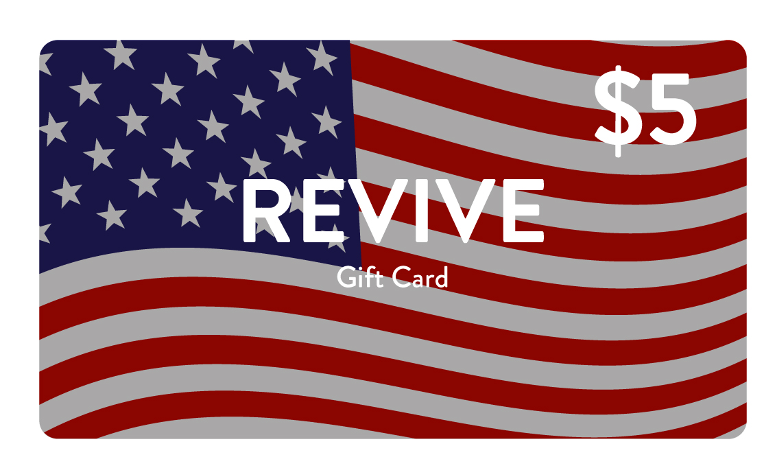 Gift Card $5 - REVIVE Essential Oils