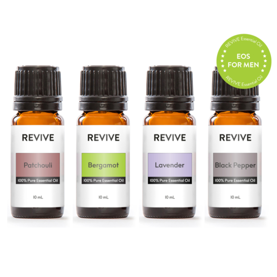 The REVIVE Beard Kit contains Patchouli, Bergamot, Lavender, and Black Pepper.
Check out our Beard recipe here!
A $41+ value for $36 (12% off)





	
		
			
Free Shipping & Returns

		 
	 


	
		
			
GC/SM tested (Certified Pure)


		 
	 


	
		
			
No MLM Hassle