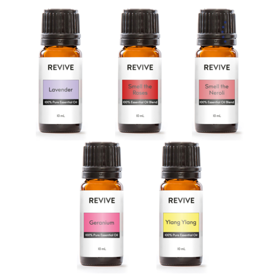 Top Essential Oils For Spring REVIVE Essential Oils