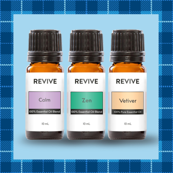 This Sleep Like a Dad Kit contains Calm, Zen, and Vetiver.
A $60+ value for $53 (12% off)!






	
		
			
Free Shipping & Returns

		 
	 


	
		
			
GC/SM tested (Certified Pure)


		 
	 


	
		
			
No MLM Hassle