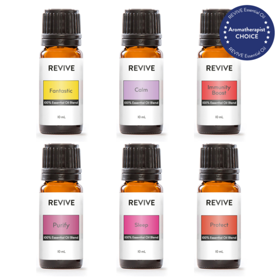 The Aromatherapist