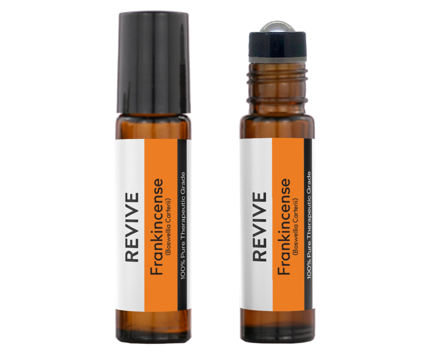 100% Frankincense Essential Oil (Pre-order)