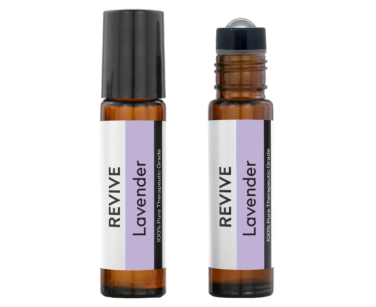 Lavender Essential Oil Roll On Revive Essential Oils