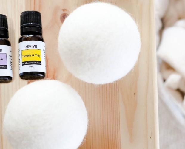 Dryer Balls - REVIVE Essential Oils