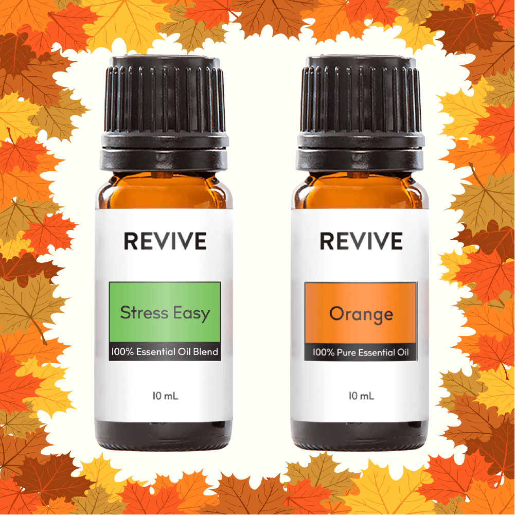 Recipe Kit Orange Creamsicle REVIVE Essential Oils
