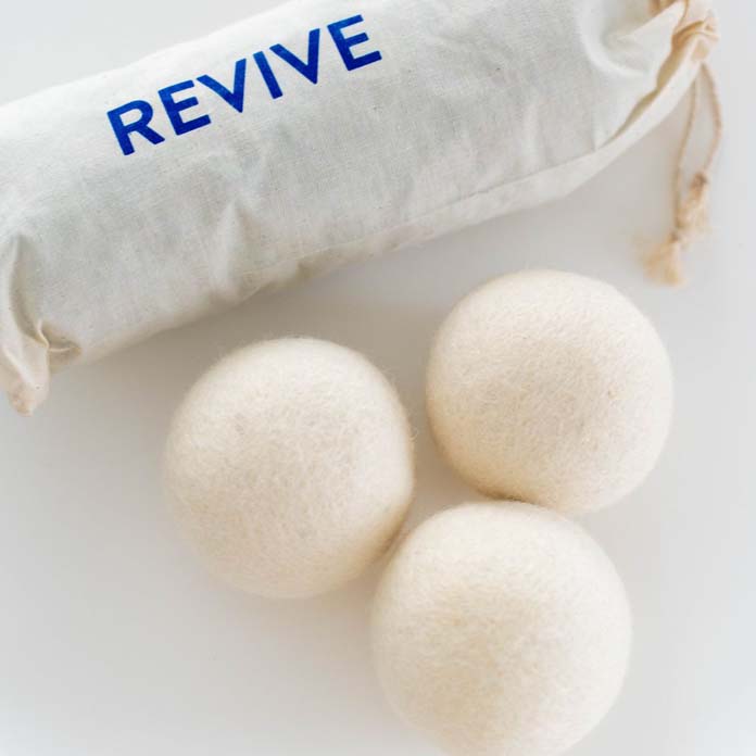Revive Dryer Ball Infographics - 3 Revive Dryer Ball Infographics - 3