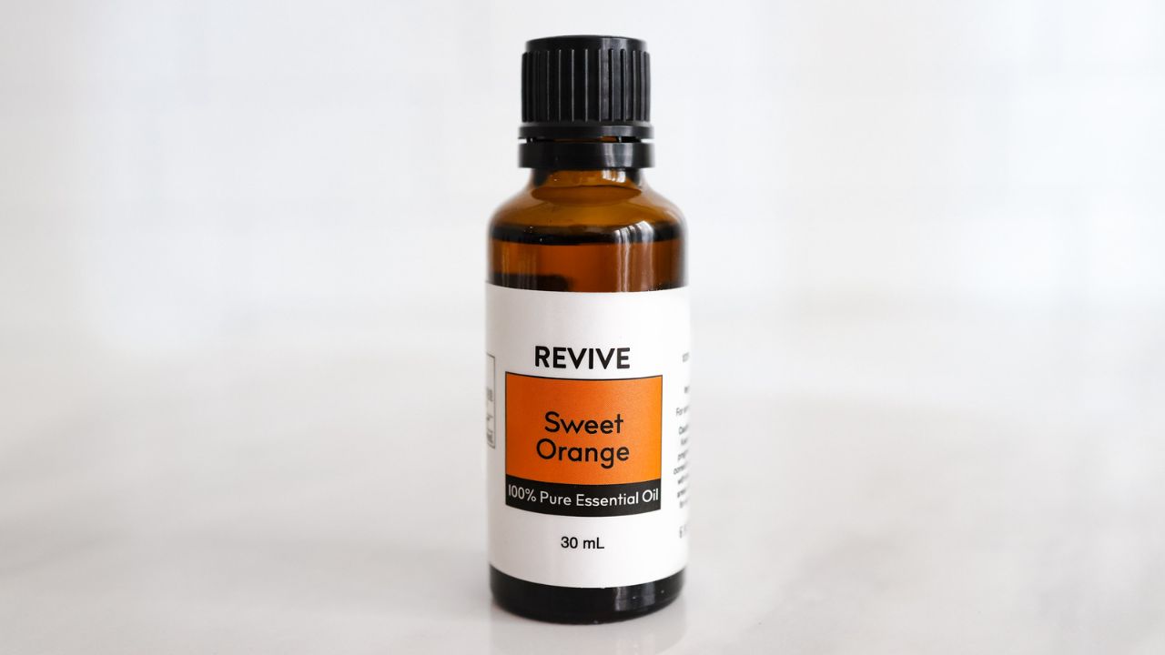 Orange Essential Oil  REVIVE Essential Oils